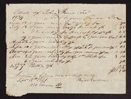 Inventories, Wills, and Estates, 1783-1868, n.d.